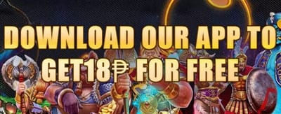 Weekly VIP Cashback Rebate promotion banner